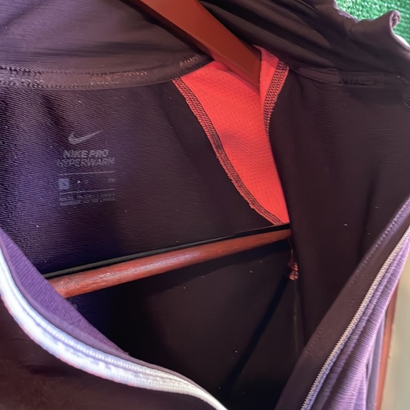 Nike pro (Hyperwarm) long sleeve - Picture 7 of 9